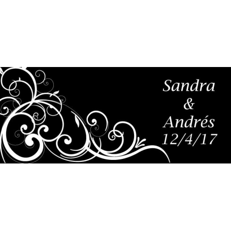 Etiquetas Adhesivas Rectangulares
