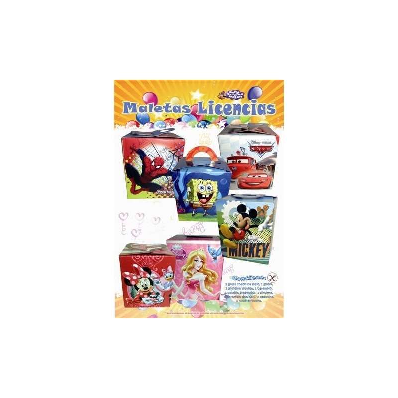 Caja Chuches Caja Chuches