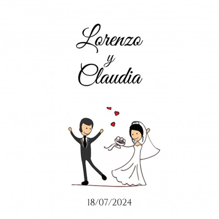 como envolver regalo boda