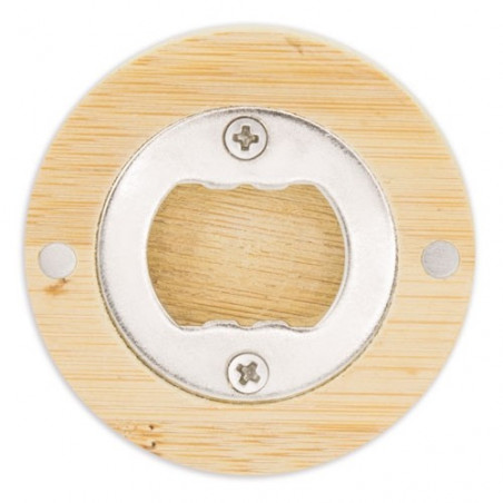 Ideas Originales y Útiles para Invitados Abridor de Madera