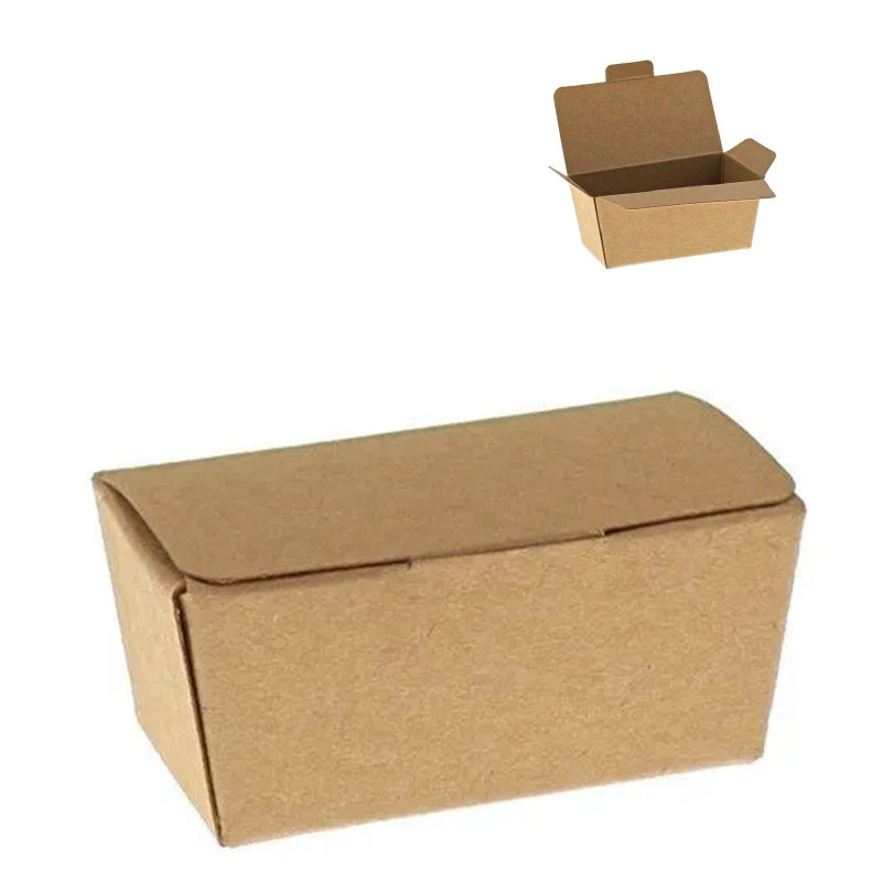 Caja de cartón pequeña
