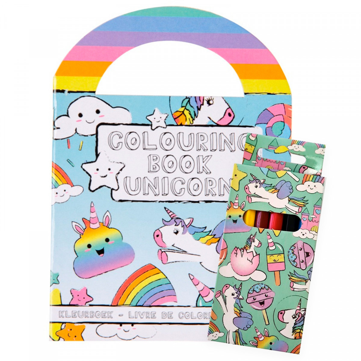 Estuches de Unicornio Originales - Oferta Limitada en Stock