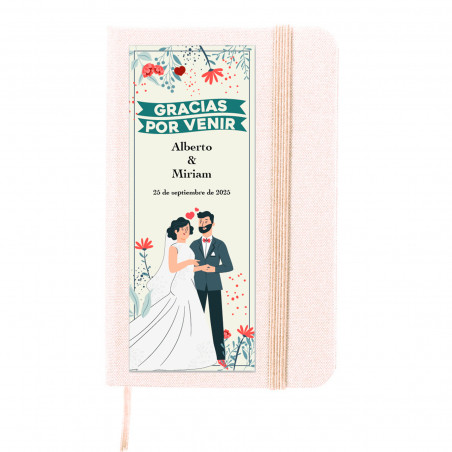 como envolver regalo boda