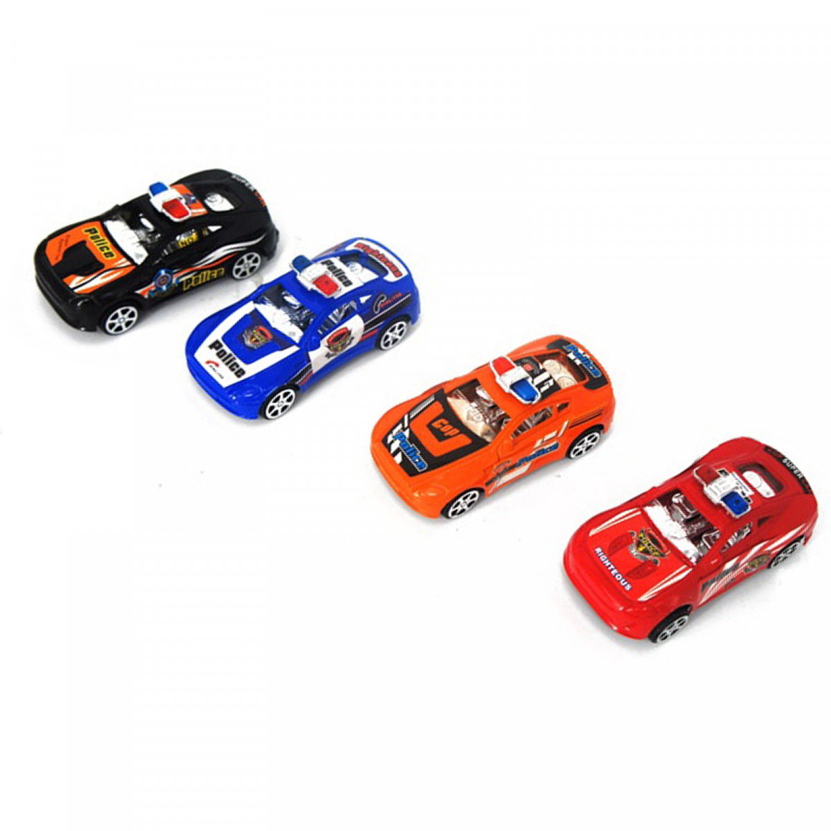 Coches de policia de juguete on sale