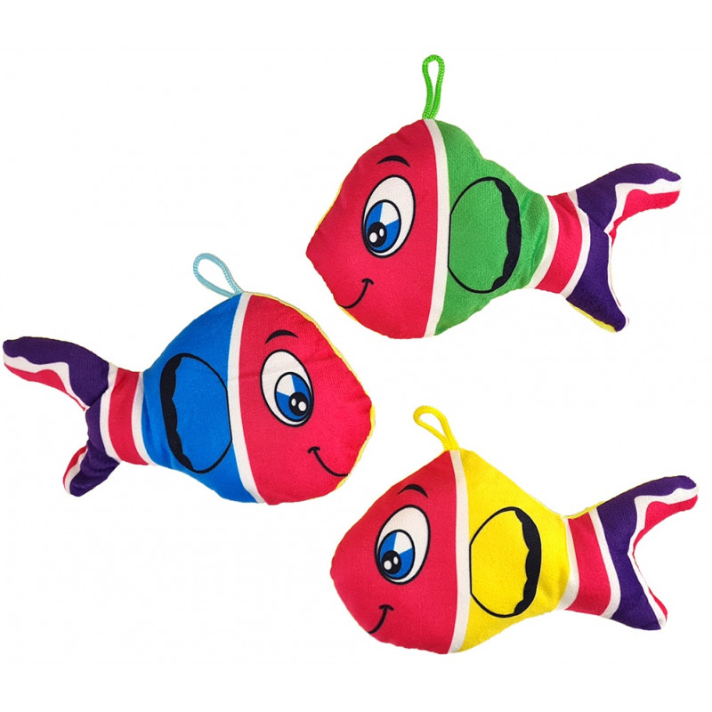 Pez De Peluche