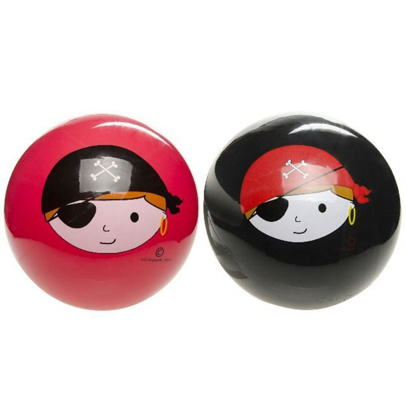 Pelotas Para Niños Con Diseño Pirata