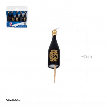 bolsas papel kraft para botellas vino
