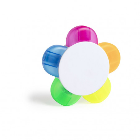 Marcador de colores con adhesivo personalizado para halloween