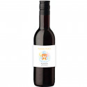 Detalles Bautizo para Hombres Vino tinto Personalizado