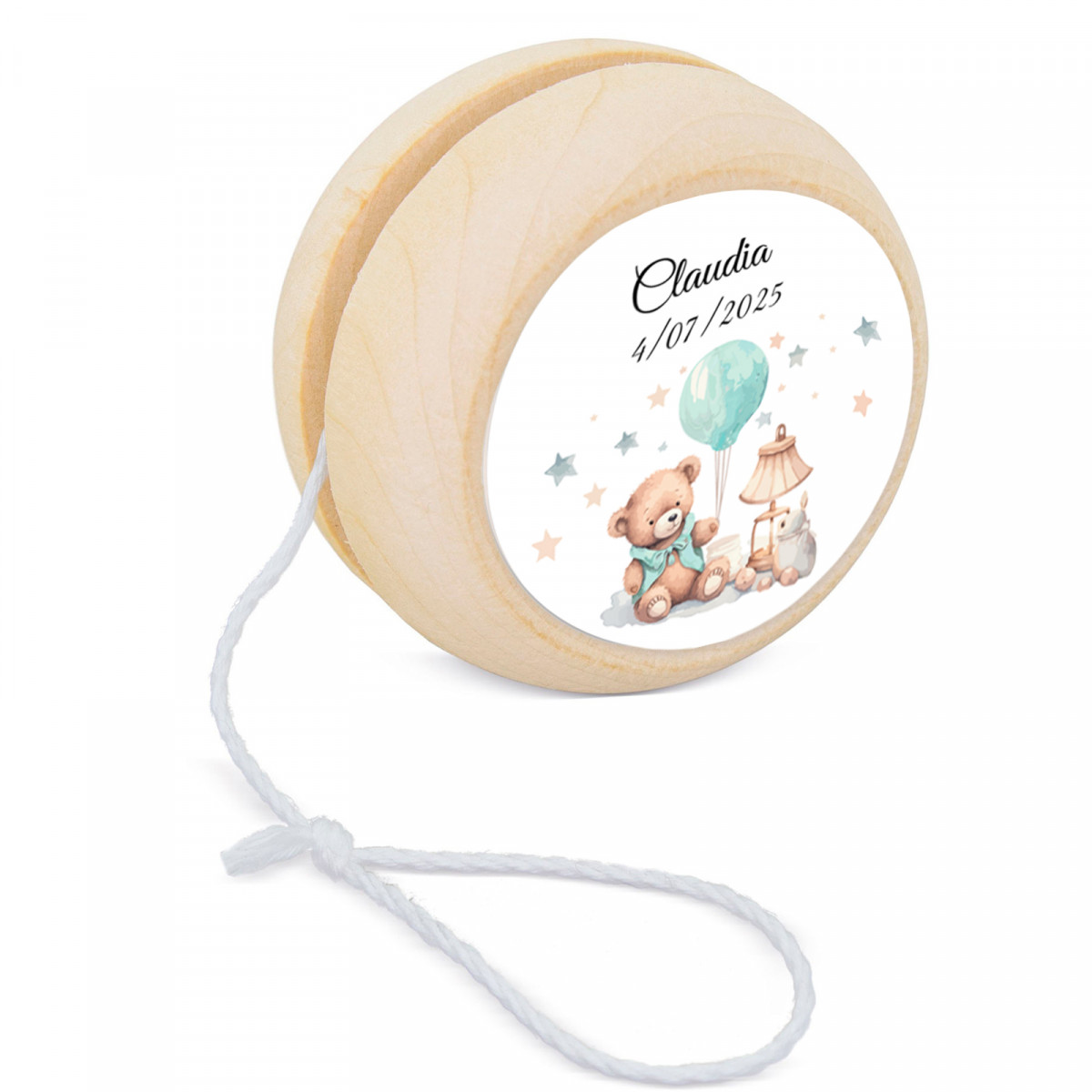 Ideas Bautizos Niños Yoyó Personalizados