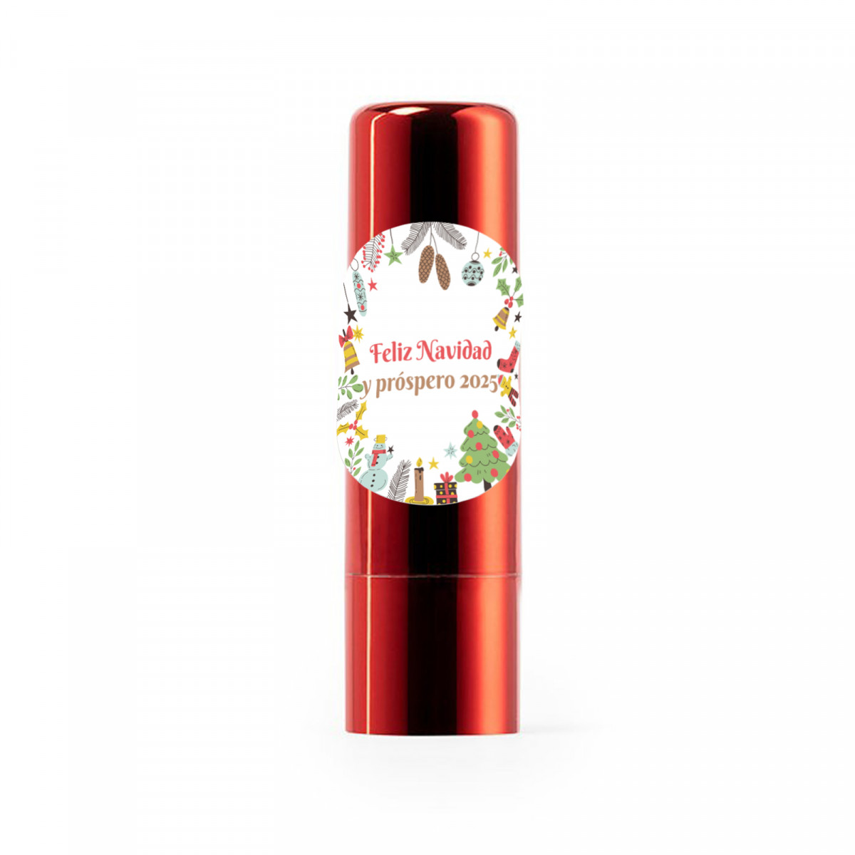 Bálsamo labial para regalar en navidad para farmacias