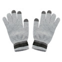 Guantes para hombre y gorro de regalo de navidad