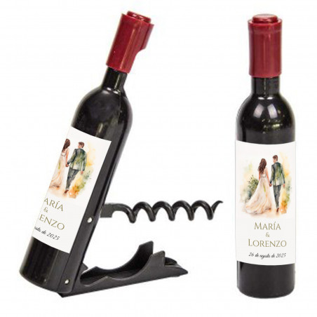Detalles Boda Hombres Abridor de botellas de vino