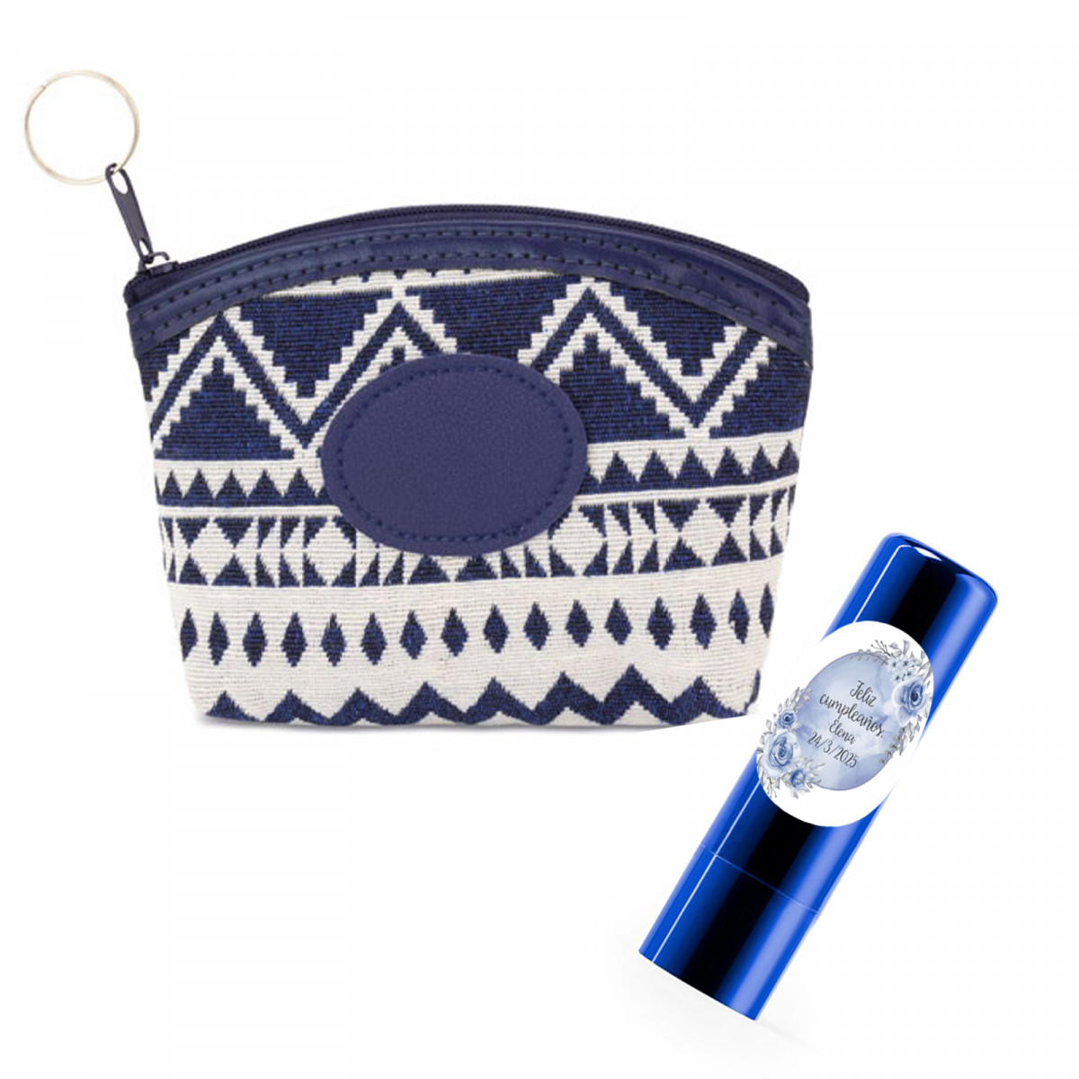 Ragalos Para Mujeres Monedero con Bálsamo Personalizado