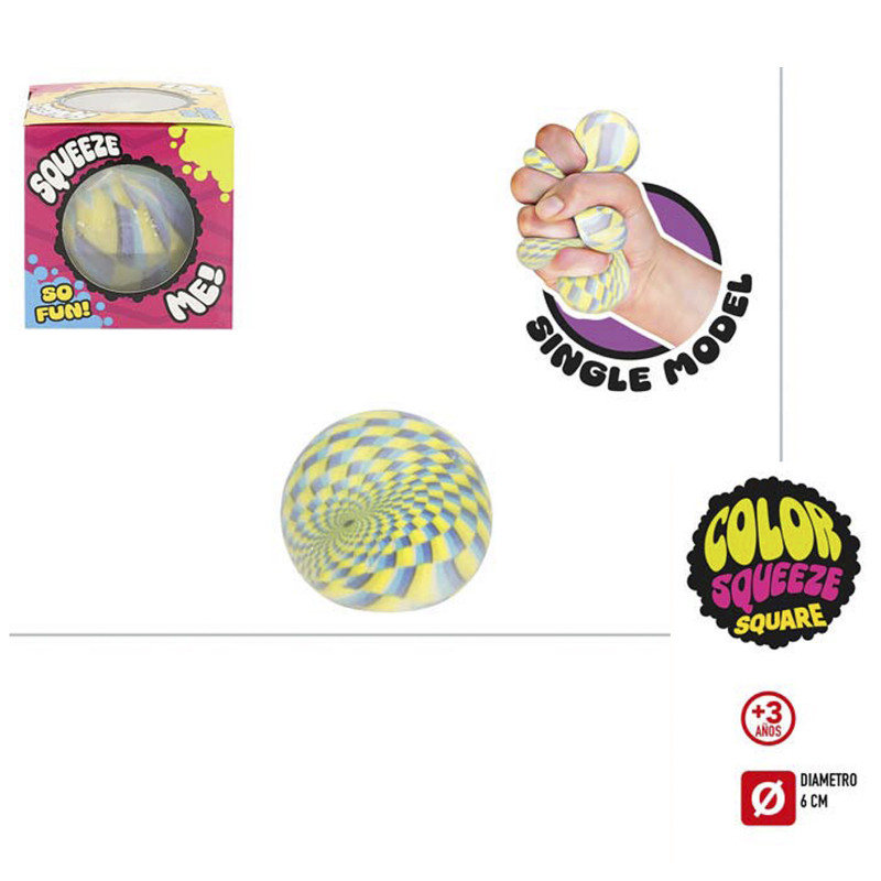 Pelota antiestres niños outlet