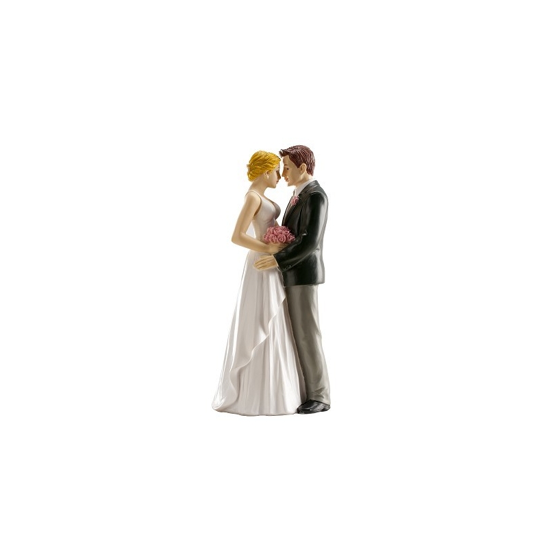 Figura Novios para tarta Figura Novios para tarta