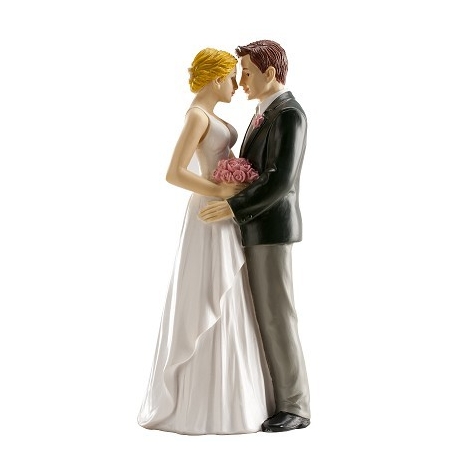 Figura Novios Para Tarta Boda