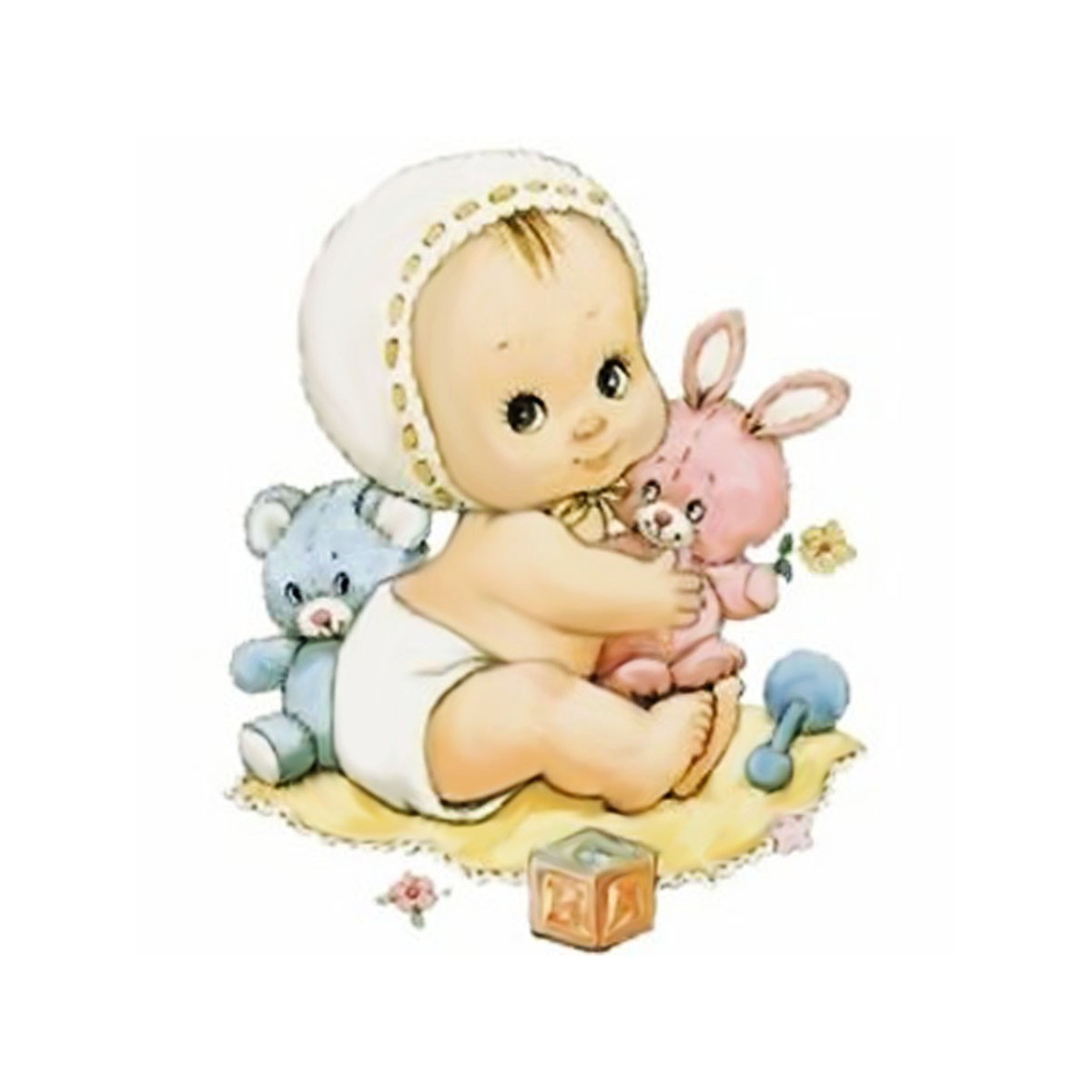 Pegatinas bebe
