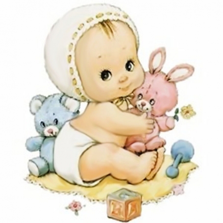 Pegatinas Bebe