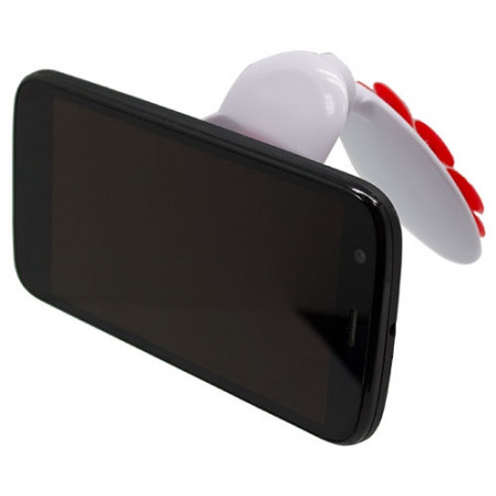 Sujeta movil ventosa
