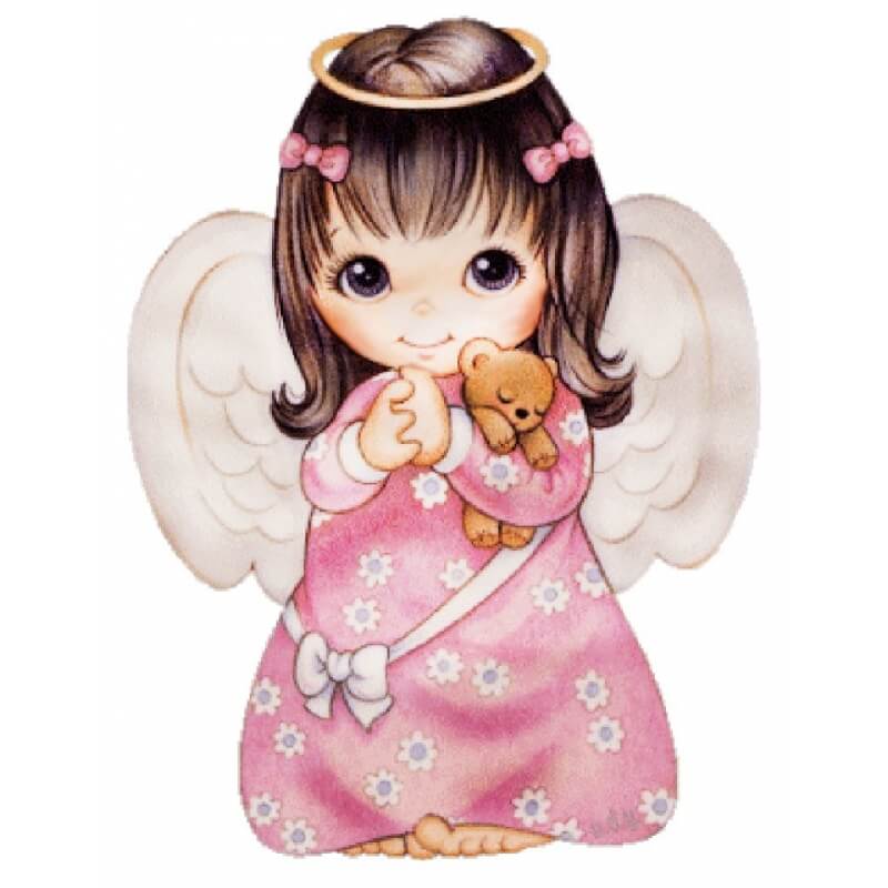 Pegatinas De ángeles Pegatinas De ángeles