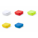 Fiambrera para Sándwich 450ml Práctica Colorida y Segura