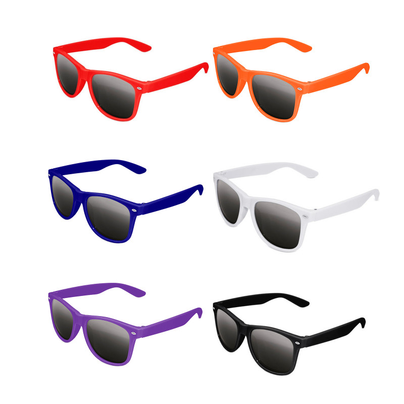 Gafas De Sol Con Montura De Color Calidad Premium Para El Verano