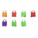 Bolsa plegable con diseño de frutas