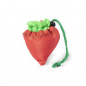 Bolsa plegable con diseño de frutas