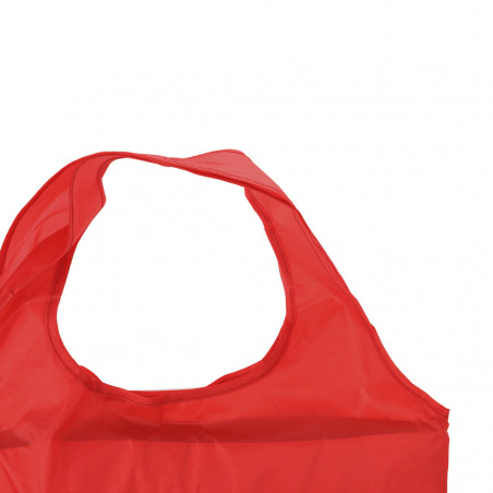 Bolsa plegable con diseño de frutas