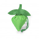 Bolsa plegable con diseño de frutas