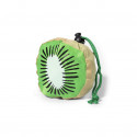 Bolsa plegable con diseño de frutas