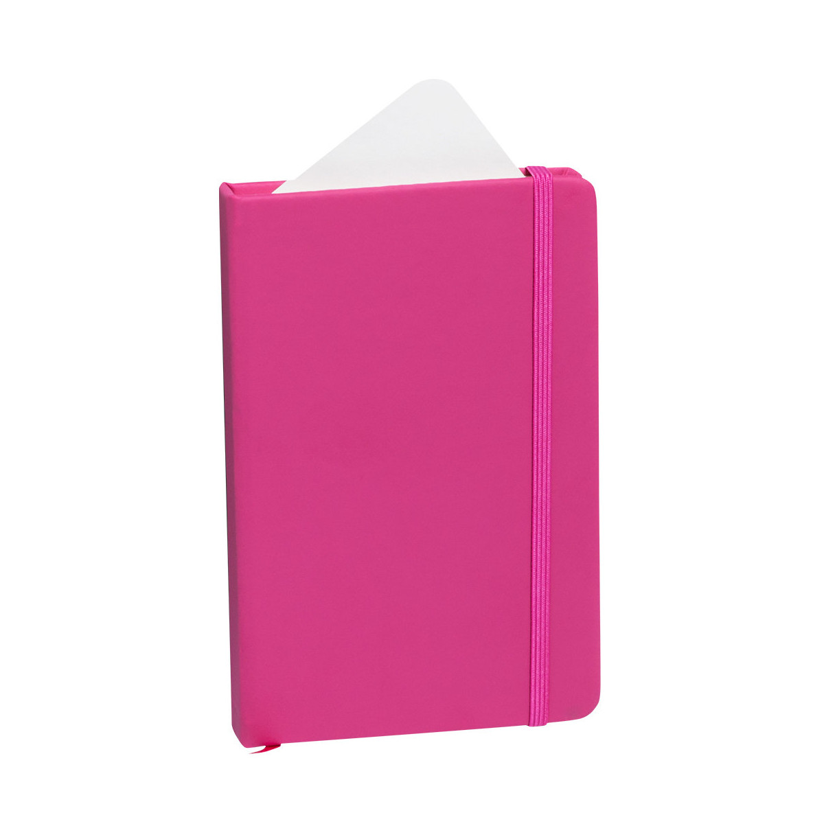 Mini Libreta con Cierre Elástico Detalle Original para Invitados