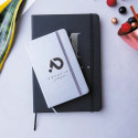 Mini Libreta con Cierre Elástico Detalle Original para Invitados