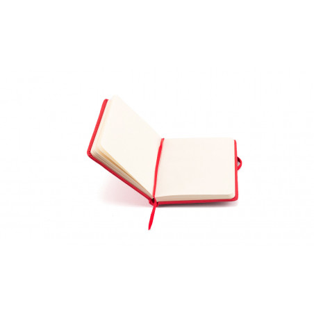 Mini Libreta con Cierre Elástico Detalle Original para Invitados