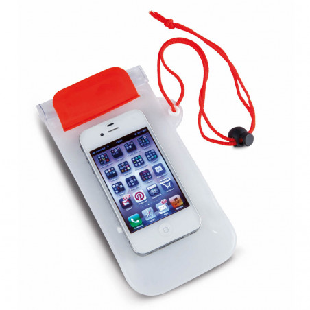 Funda impermeable móvil
