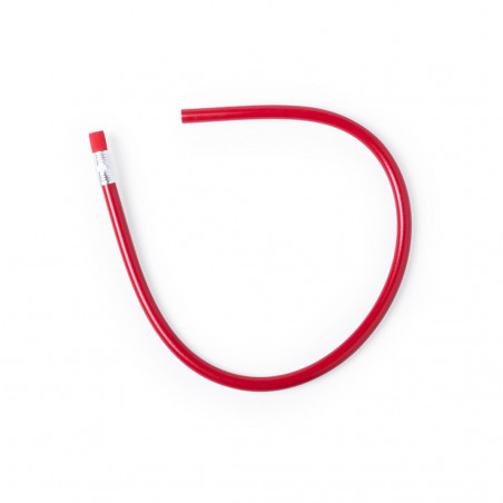 Lápiz Flexible Extra Largo de PVC: Regalo Original para Invitados
