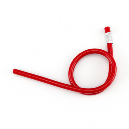 Lápiz Flexible Extra Largo de PVC: Regalo Original para Invitados