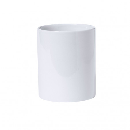 Taza blanca