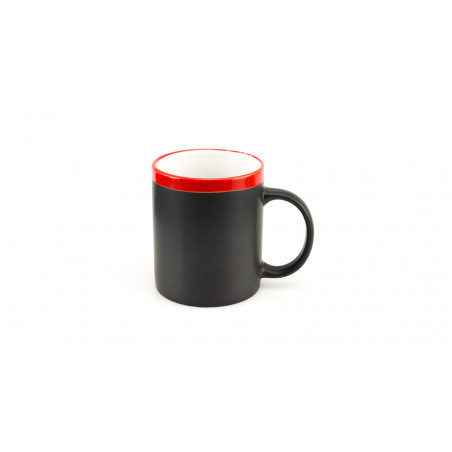 Taza colorful