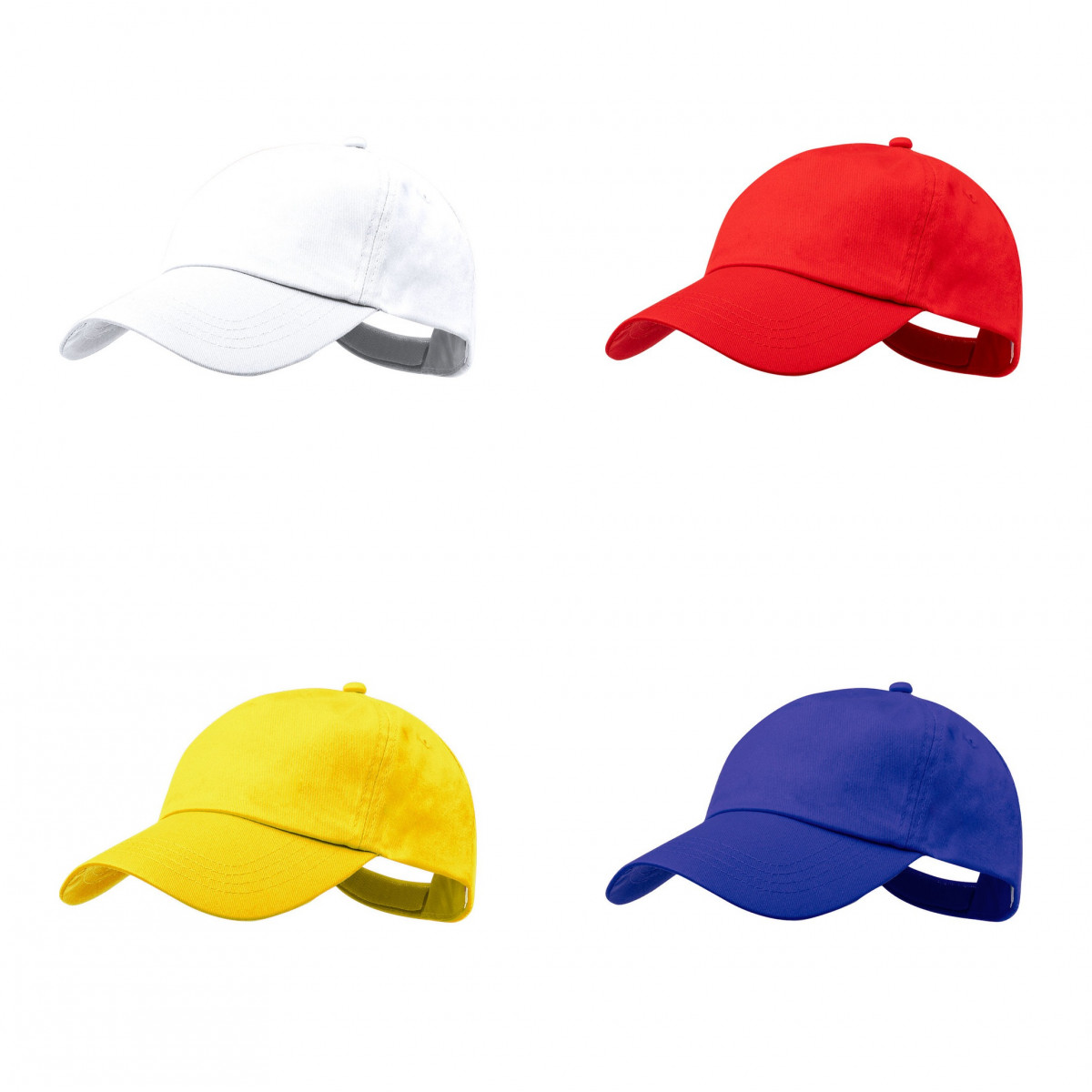 Gorra niño en colores surtidos