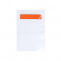 Funda impermeable para dispositivos con pantalla táctil
