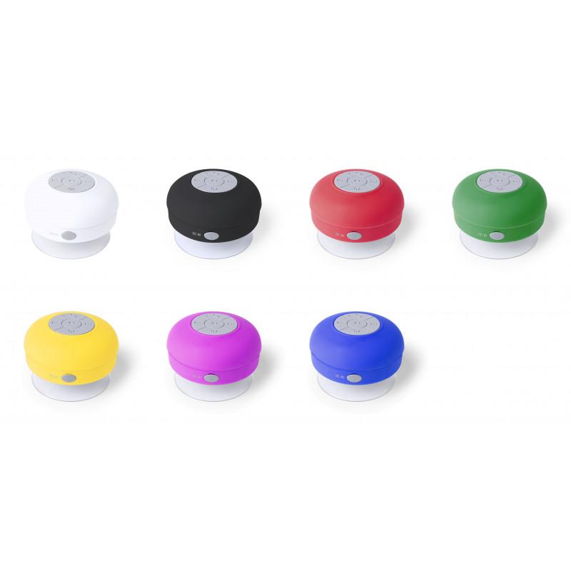 Altavoz bluetooth sumergible