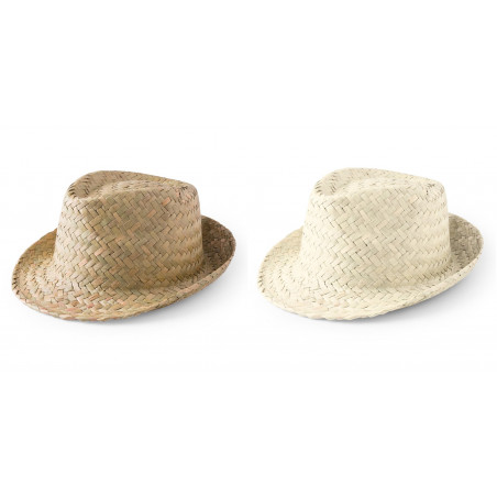 Detalles Originales para Invitados Sombrero de paja