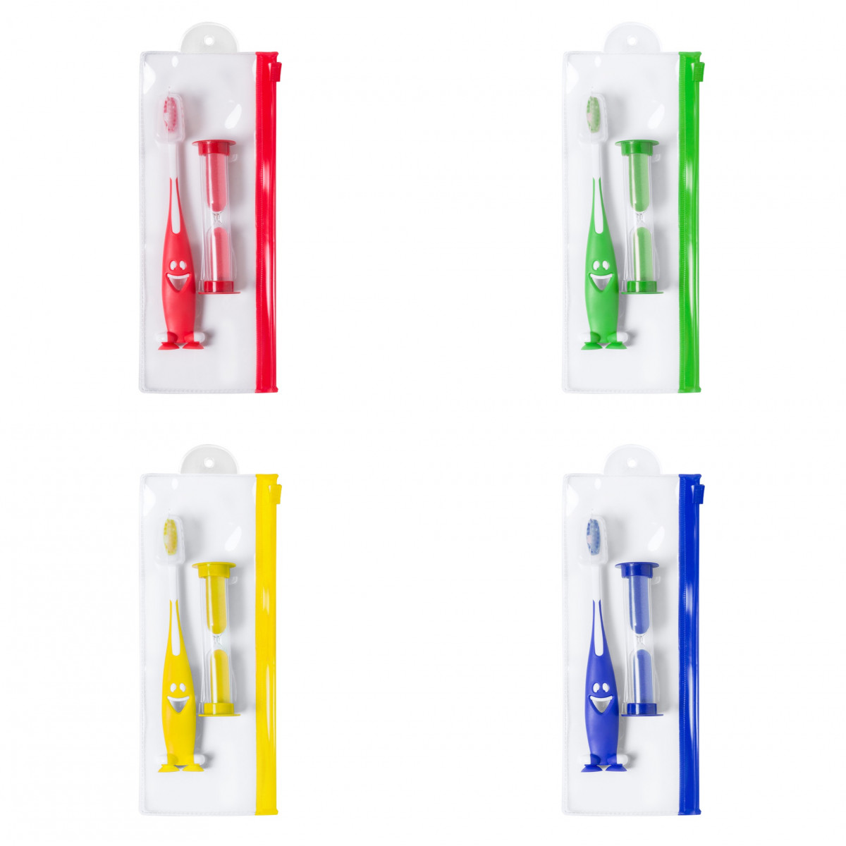 Cepillo dental infantil para niños