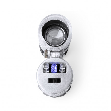 Microscopio para móvil