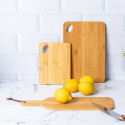 Tabla de Cortar de Bambú Ecológica Durabilidad y Estilo en tu Cocina