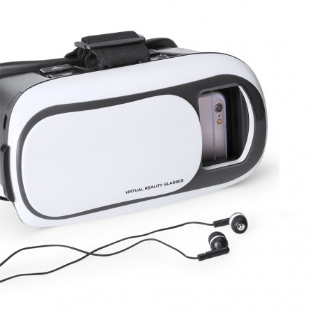 Gafas realidad virtual bercley