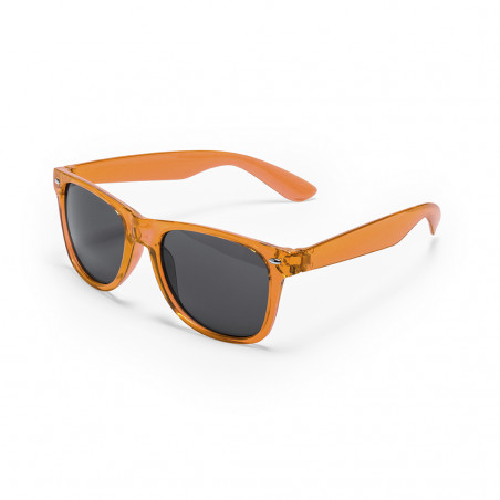Gafas de sol transparentes