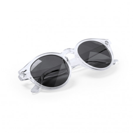 Gafas sol nixtu color blanco